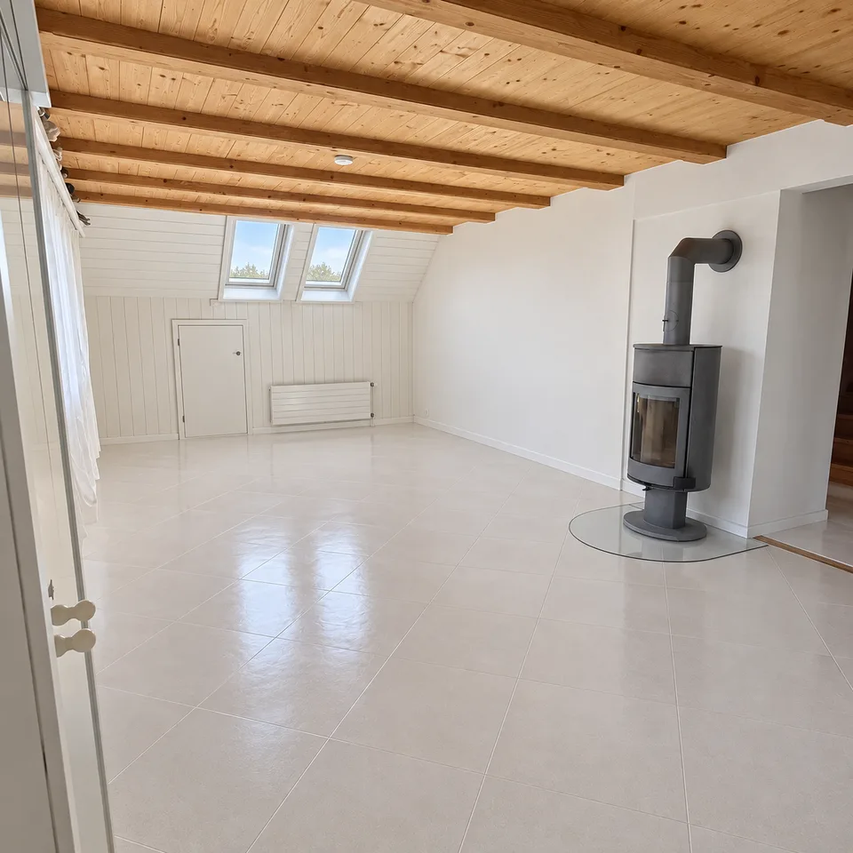 Vivere con carattere, molto spazio e charme speciale – foto 2 di 7