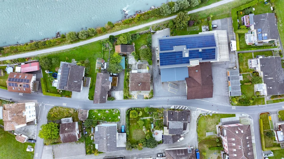 Zweifamilienhaus in der Wohnzone 3 in Erstfeld – Foto 14 von 14