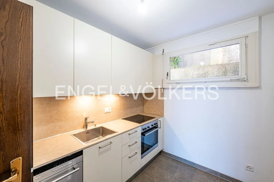 Seeblick in ruhiger Lage | Apt. C – Foto 4 von 13