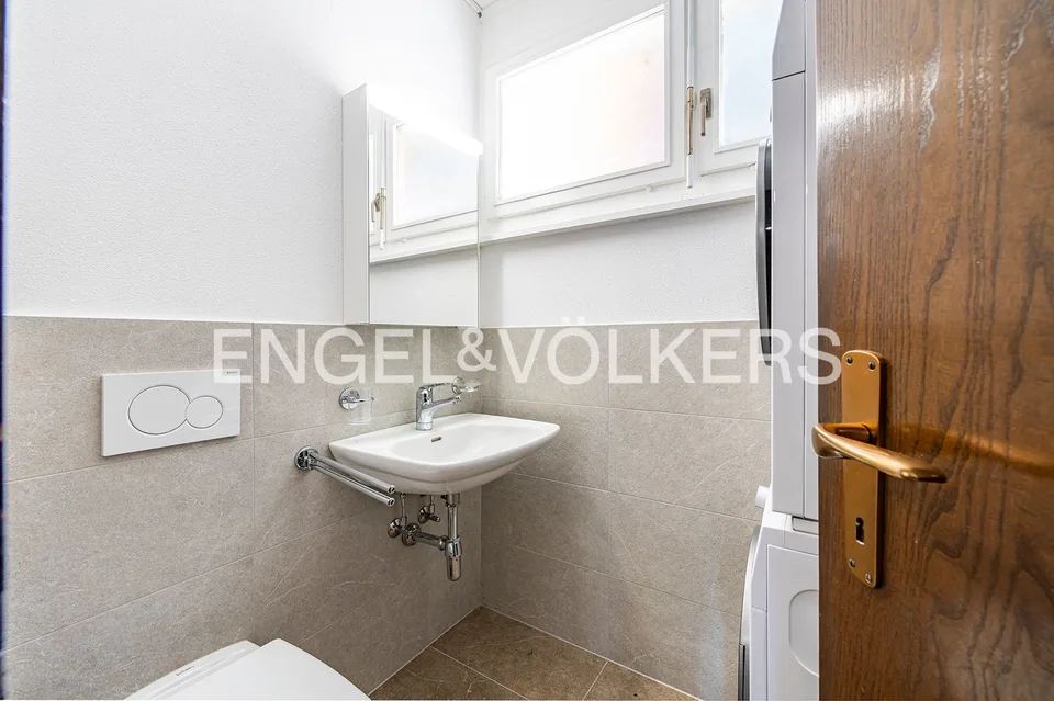Seeblick in ruhiger Lage | Apt. C – Foto 8 von 13