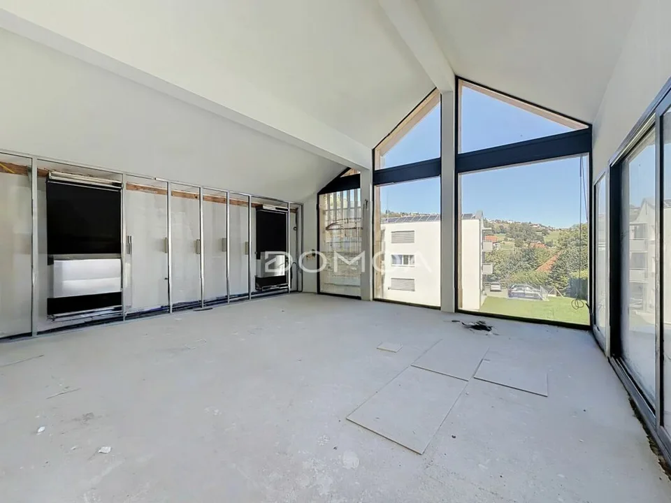 Exceptionnel triplex de 6,5 pièces au coeur d'une ferme rénovée – photo 7 sur 13