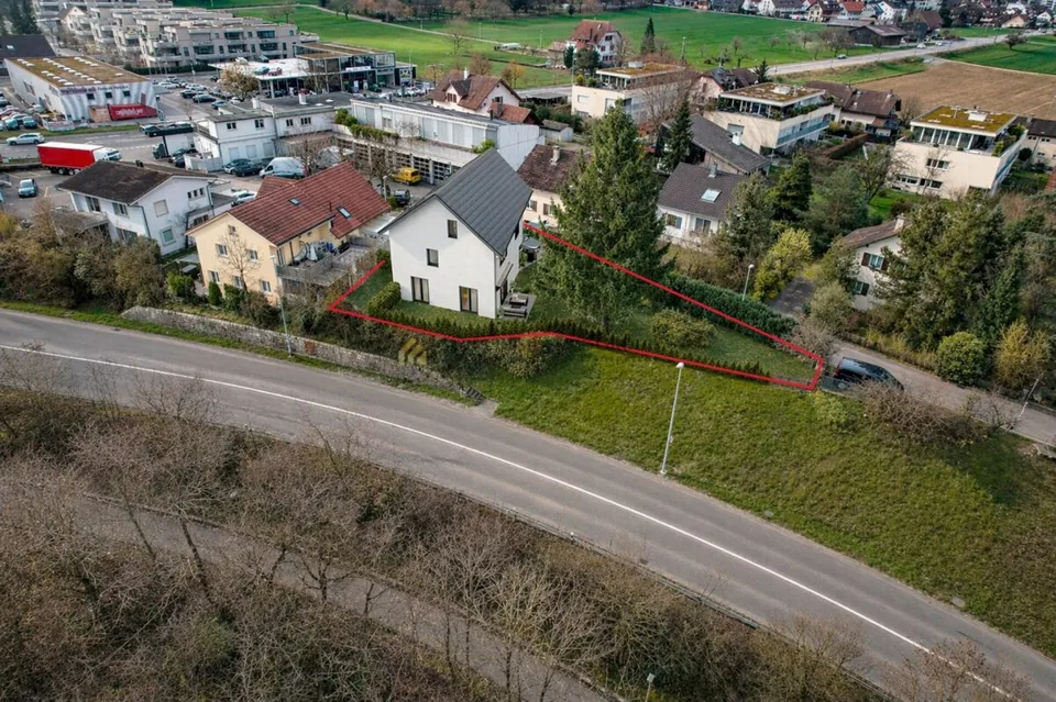 Terreno edificabile attraente a 5417 Untersiggenthal - con o senza progetto di costruzione approvato – foto 2 di 2