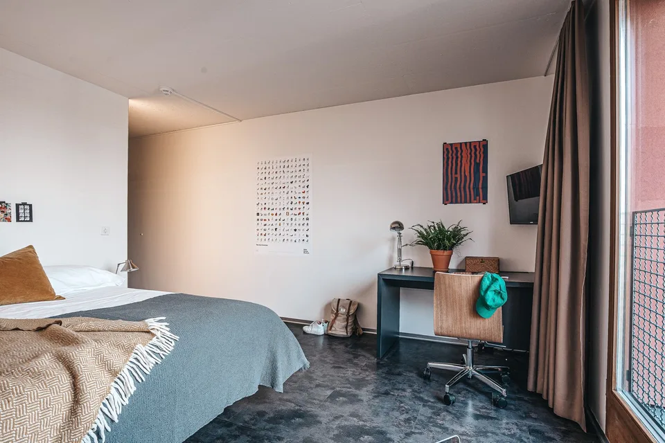 Basel | Möbliertes Zimmer mit eigenem Bad | Basel | Coliving – photo 13 of 13