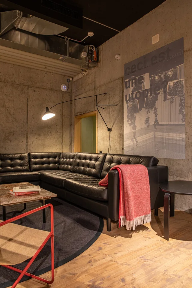 Basel | Möbliertes Zimmer mit eigenem Bad | Basel | Coliving – photo 7 of 13