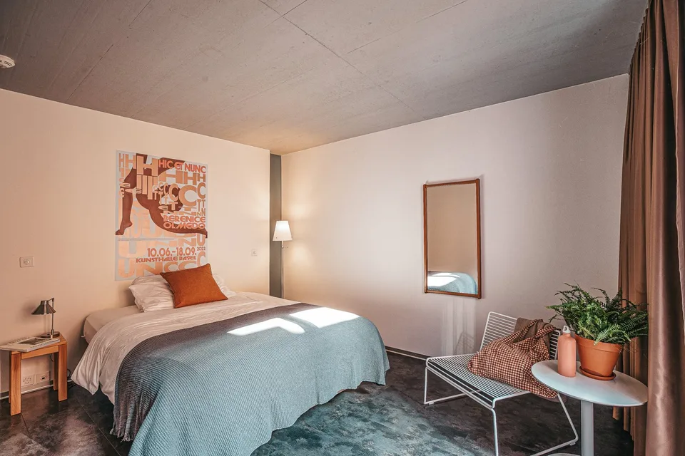 Basel | Möbliertes Zimmer mit eigenem Bad | Basel | Coliving – photo 8 of 13