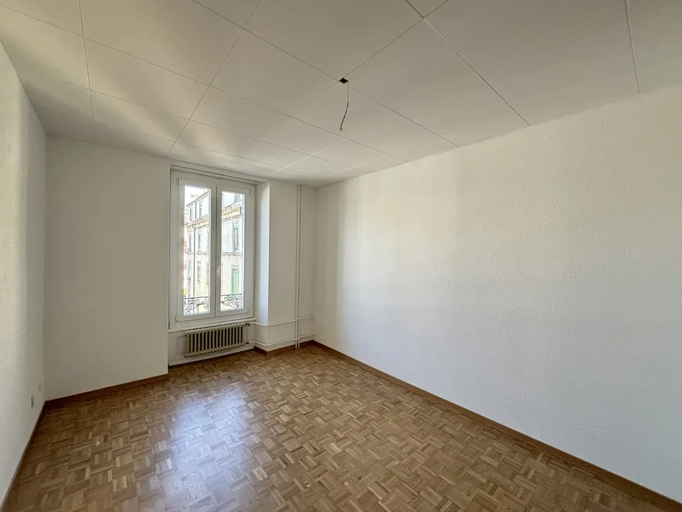 Grand appartement de 3 pièces au centre de Lausanne – photo 4 sur 7