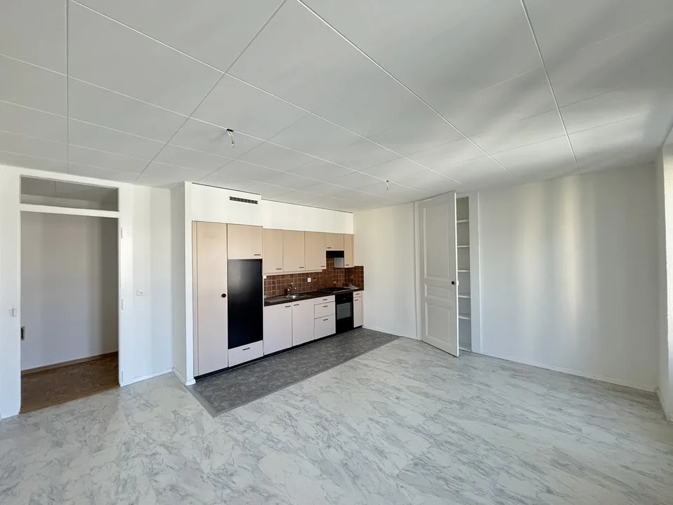 Grand appartement de 3 pièces au centre de Lausanne – photo 3 sur 7