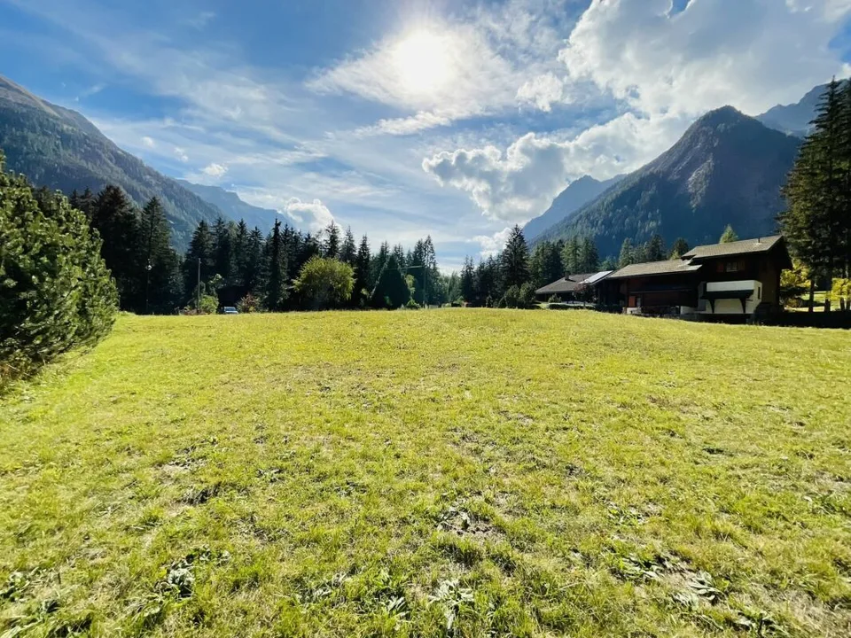 Baugrundstück in der Gemeinde Orsières – Foto 4 von 6