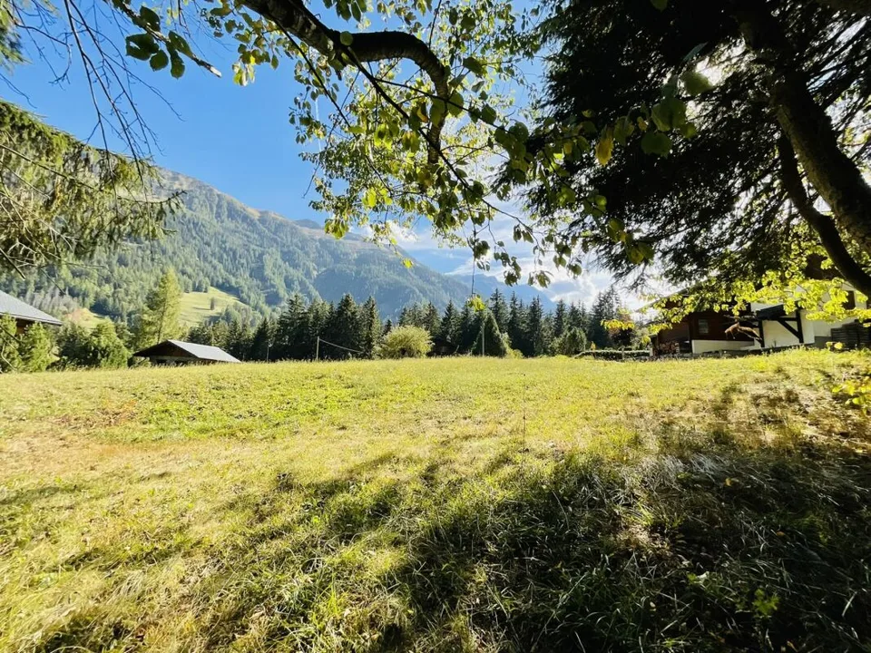 Baugrundstück in der Gemeinde Orsières – Foto 3 von 6
