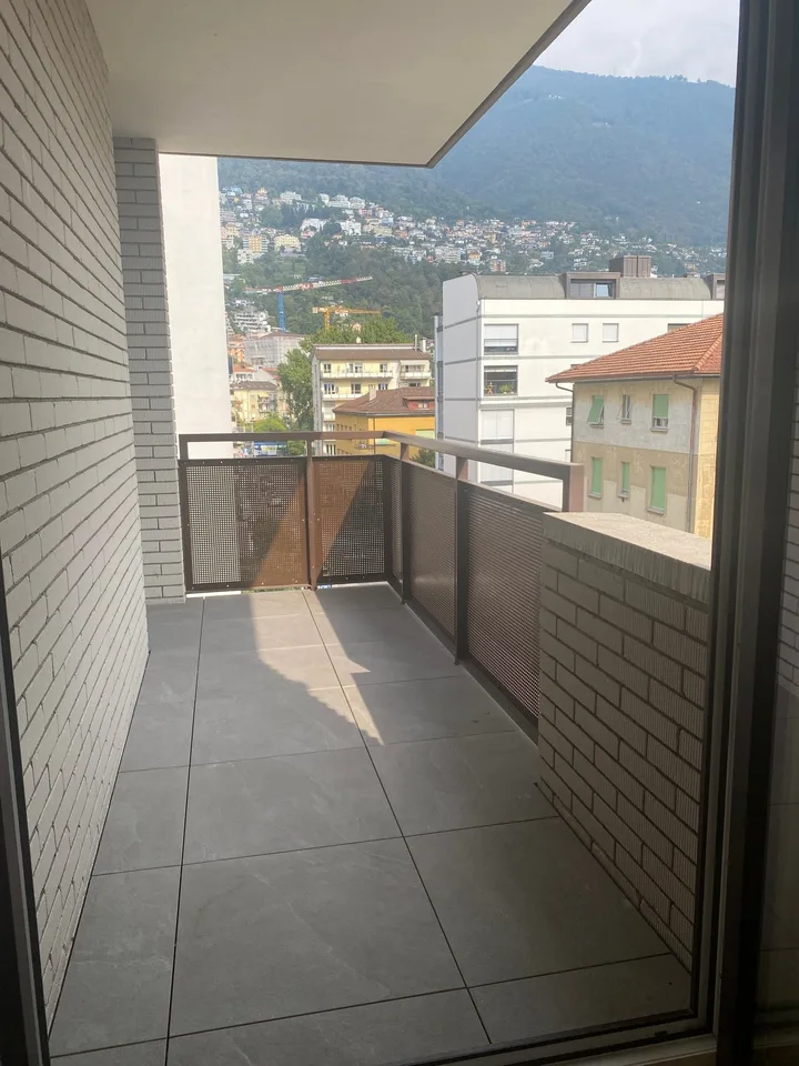 Wohnung 3.5 Zimmer im Zentrum von Locarno – Foto 2 von 15