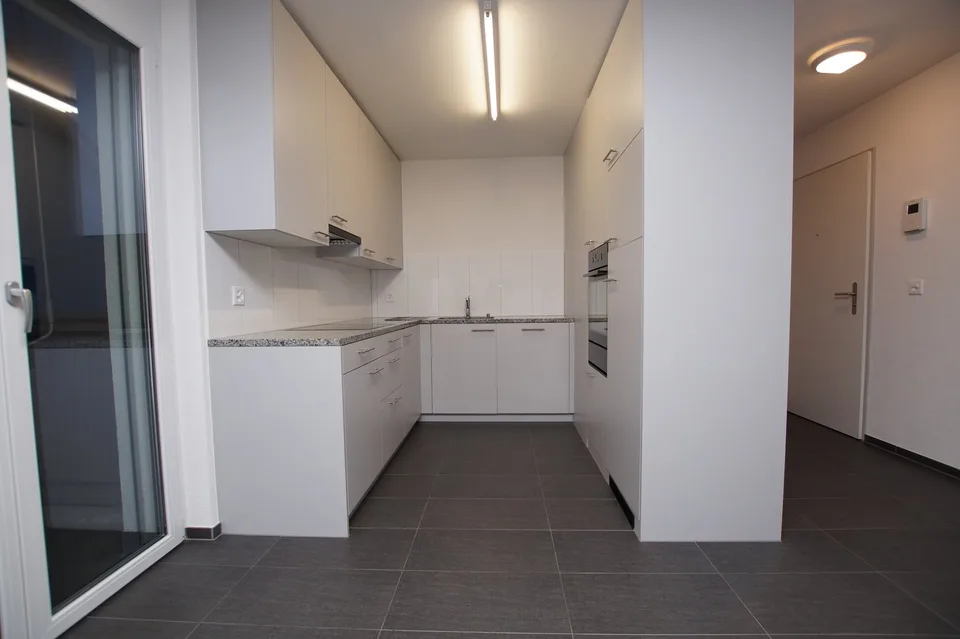 Appartamento attraente e ben curato di 2,5 locali – foto 3 di 8