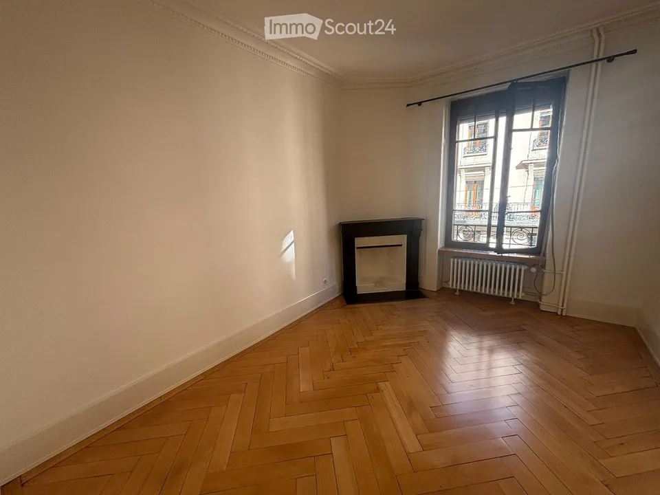 Wohnung mit 3 Zimmern in Genf - Quartier Vollandes – Foto 4 von 5