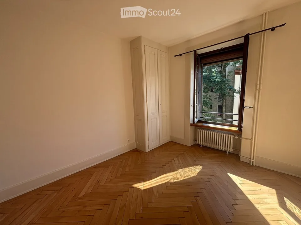Wohnung mit 3 Zimmern in Genf - Quartier Vollandes – Foto 2 von 5
