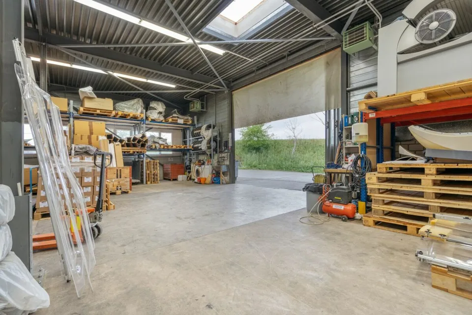 Attraktive Gewerbe- und Lagerfläche mit 400 m² – Foto 14 von 20