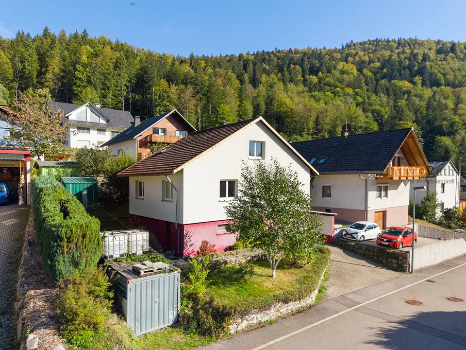 IMMORath.de Freistehendes Einfamilienhaus mit Garten in Todtnau-Bran – Foto 11 von 13