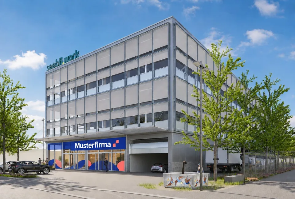 Ihr Service braucht Raum. – Foto 7 von 9