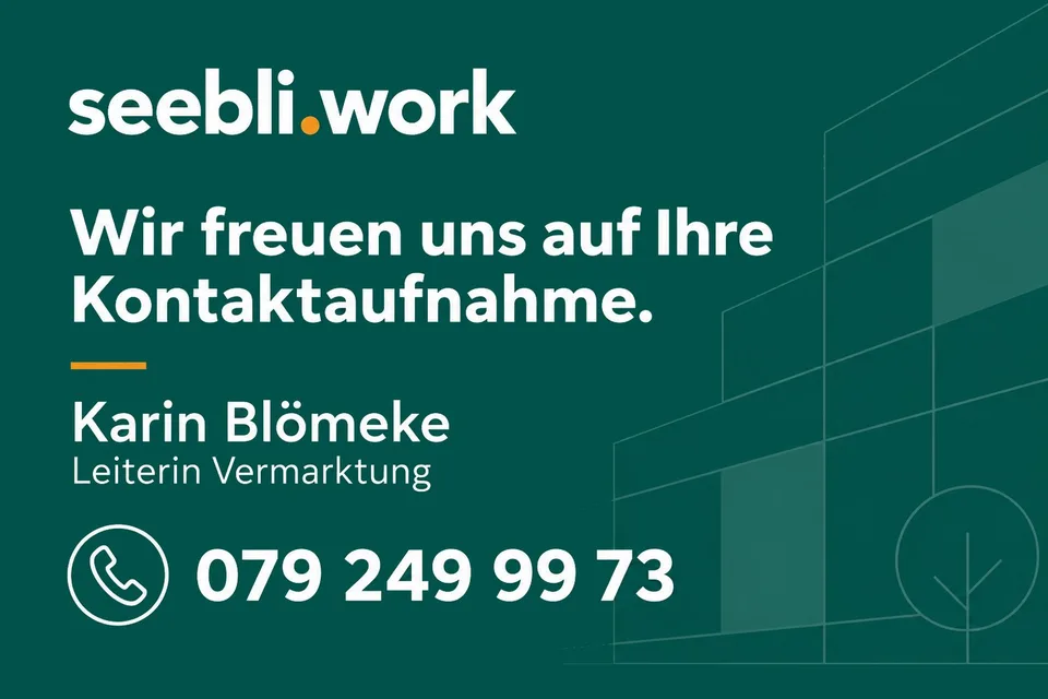 Ihr Service braucht Raum. – Foto 9 von 9