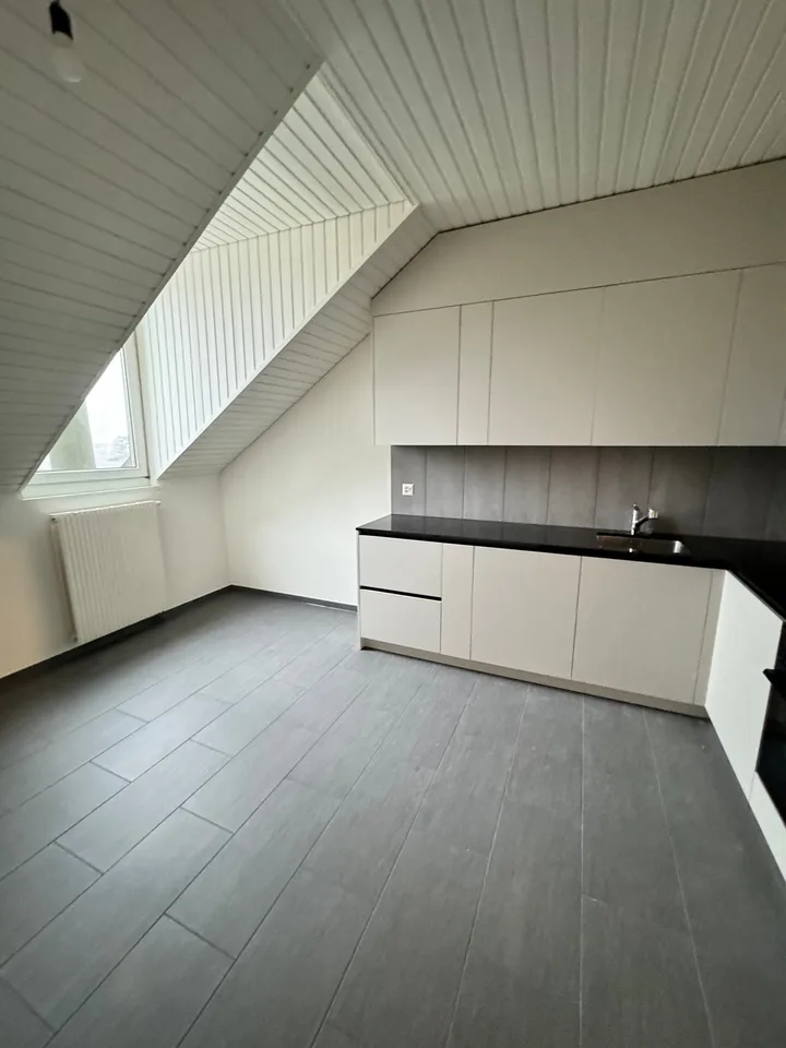 Renovierte 4.5-Zimmer-Duplex-Dachwohnung an zentraler Lage – Foto 2 von 9