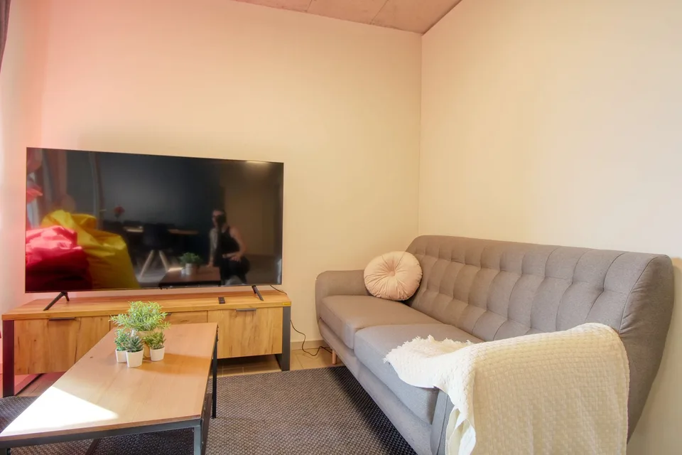 Möbliertes Studio mit eigener Küche und eigenem Bad im Neubau in Schlieren – Foto 21 von 26