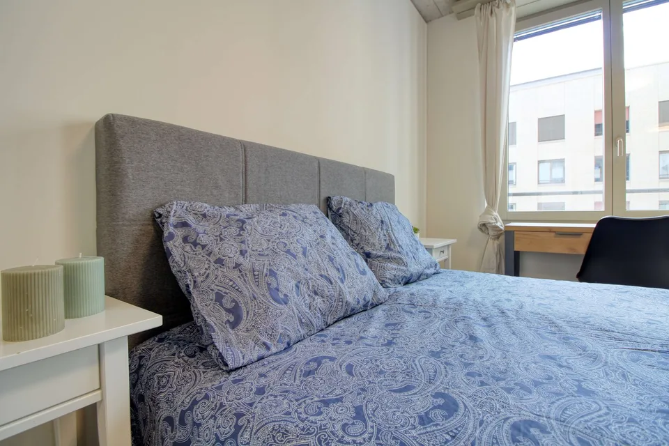 Möbliertes Studio mit eigener Küche und eigenem Bad im Neubau in Schlieren – Foto 2 von 26