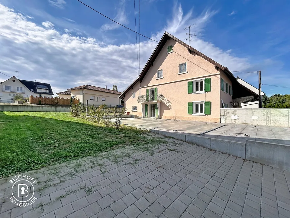 Casa unifamiliare affascinante con piscina a Wolschwiller – disponibile immediatamente! – foto 4 di 21