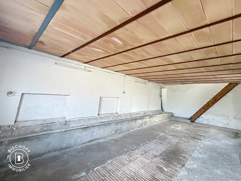 Casa unifamiliare affascinante con piscina a Wolschwiller – disponibile immediatamente! – foto 18 di 21