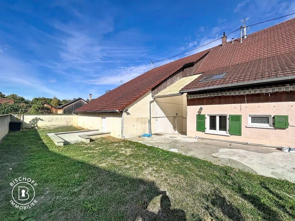 Casa unifamiliare affascinante con piscina a Wolschwiller – disponibile immediatamente! – foto 17 di 21