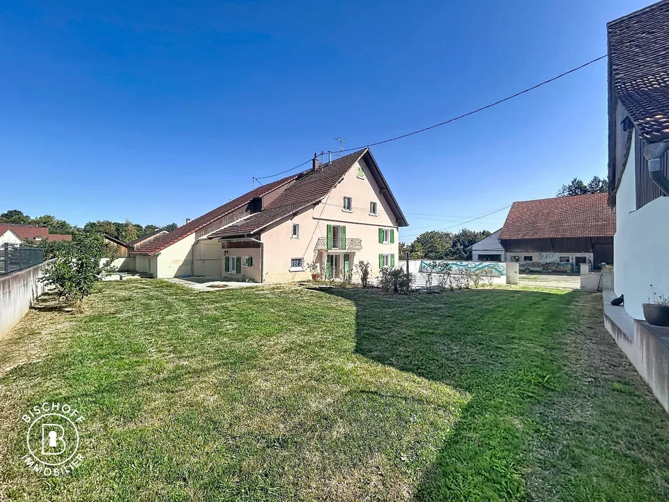 Casa unifamiliare affascinante con piscina a Wolschwiller – disponibile immediatamente! – foto 15 di 21
