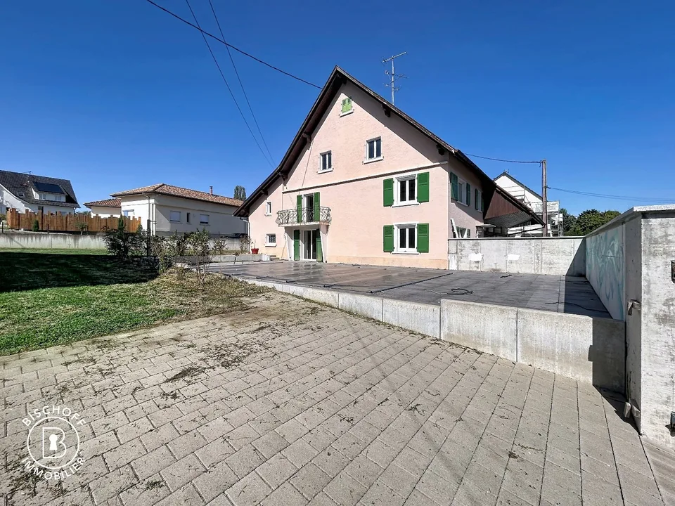 Casa unifamiliare affascinante con piscina a Wolschwiller – disponibile immediatamente! – foto 12 di 21