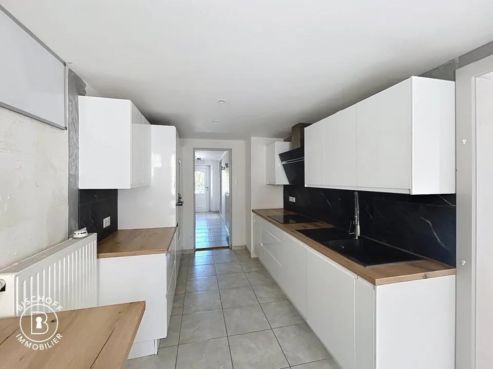 Casa unifamiliare affascinante con piscina a Wolschwiller – disponibile immediatamente! – foto 14 di 21