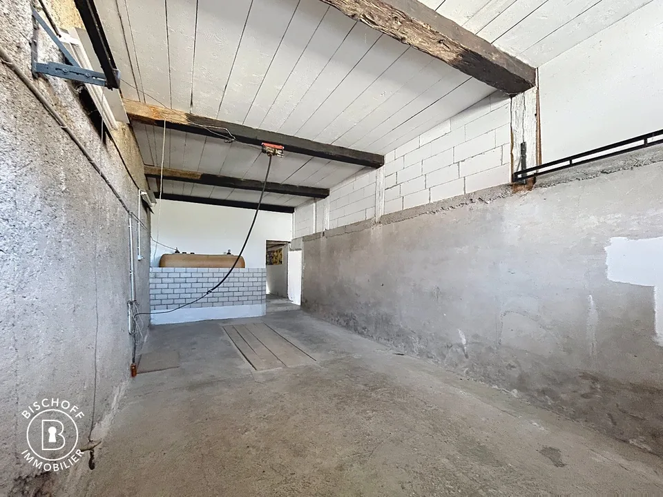 Casa unifamiliare affascinante con piscina a Wolschwiller – disponibile immediatamente! – foto 20 di 21