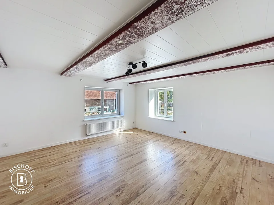 Casa unifamiliare affascinante con piscina a Wolschwiller – disponibile immediatamente! – foto 9 di 21
