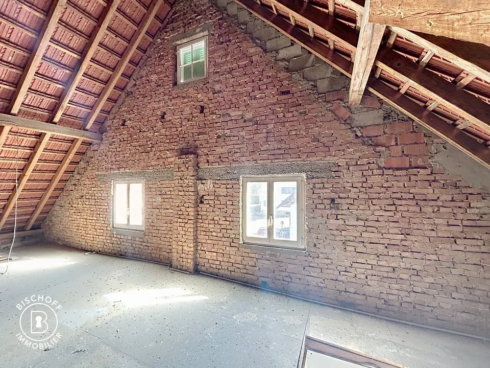 Casa unifamiliare affascinante con piscina a Wolschwiller – disponibile immediatamente! – foto 21 di 21