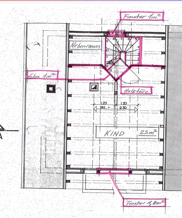 Charmantes 5.5-Zimmer-Einfamilienhaus mit Einliegerwohnung 1.5 Zimmer in Nidau – Foto 11 von 14