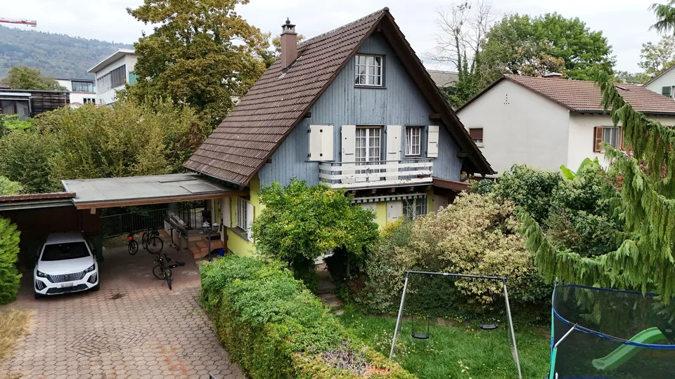 Charmantes 5.5-Zimmer-Einfamilienhaus mit Einliegerwohnung 1.5 Zimmer in Nidau – Foto 14 von 14