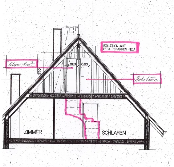 Charmantes 5.5-Zimmer-Einfamilienhaus mit Einliegerwohnung 1.5 Zimmer in Nidau – Foto 12 von 14