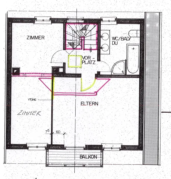 Charmantes 5.5-Zimmer-Einfamilienhaus mit Einliegerwohnung 1.5 Zimmer in Nidau – Foto 8 von 14
