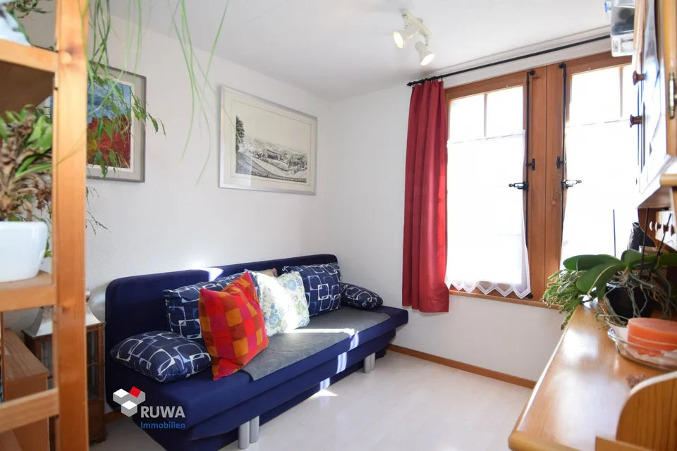 Heimelige 4-Zimmer-Wohnung im historischen "Haus zum Araber" – Foto 8 von 14