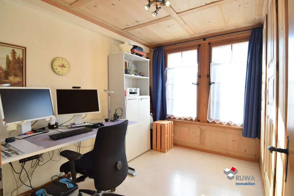 Heimelige 4-Zimmer-Wohnung im historischen "Haus zum Araber" – Foto 9 von 14