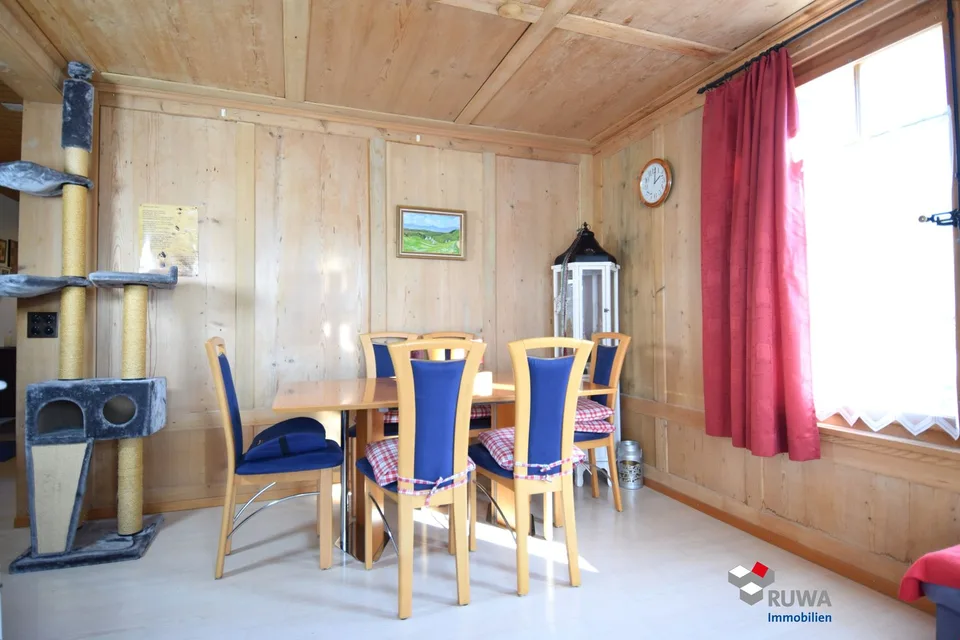 Heimelige 4-Zimmer-Wohnung im historischen "Haus zum Araber" – Foto 6 von 14