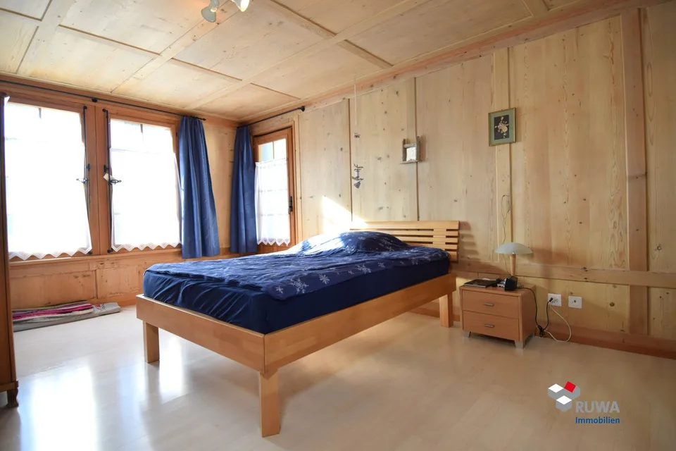 Heimelige 4-Zimmer-Wohnung im historischen "Haus zum Araber" – Foto 10 von 14