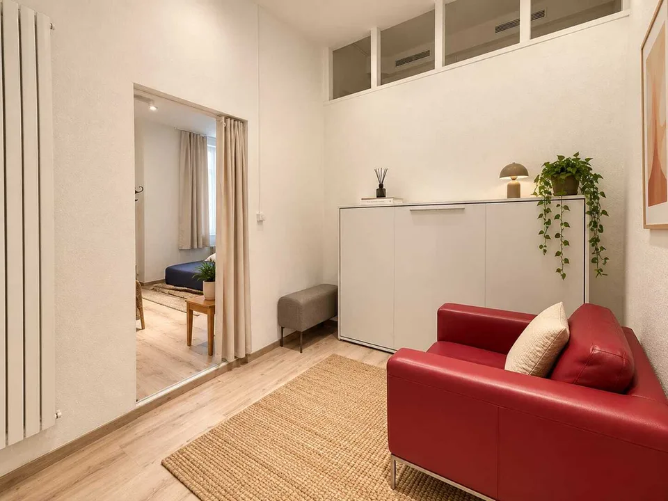 Ufficio al pianterreno situato nel centro di Montreux – foto 2 di 5