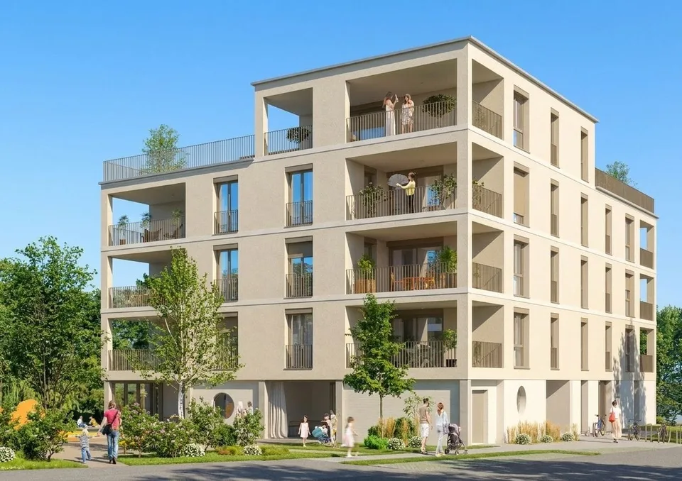3.5 Zimmer Wohnung in Schaffhausen – Foto 6 von 8