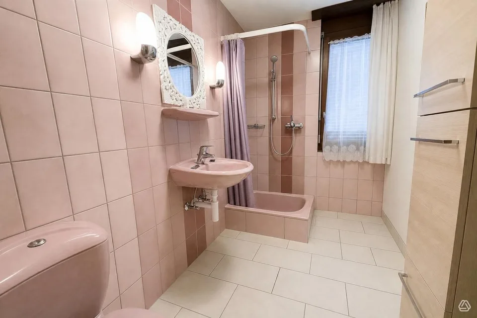 MÖBILIERT, RUHIG, GEPFLEGT – SOFORT VERFÜGBAR – Foto 3 von 4