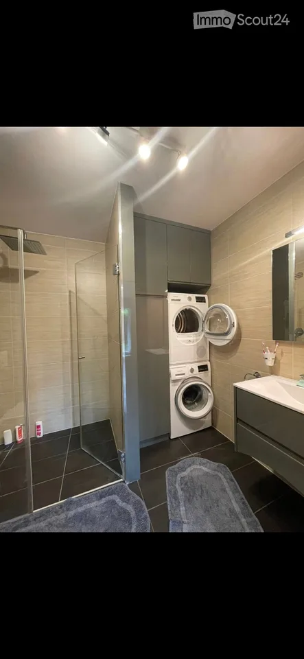 Schönes 2.5-Zimmer-Apartment im Erdgeschoss – Foto 4 von 5