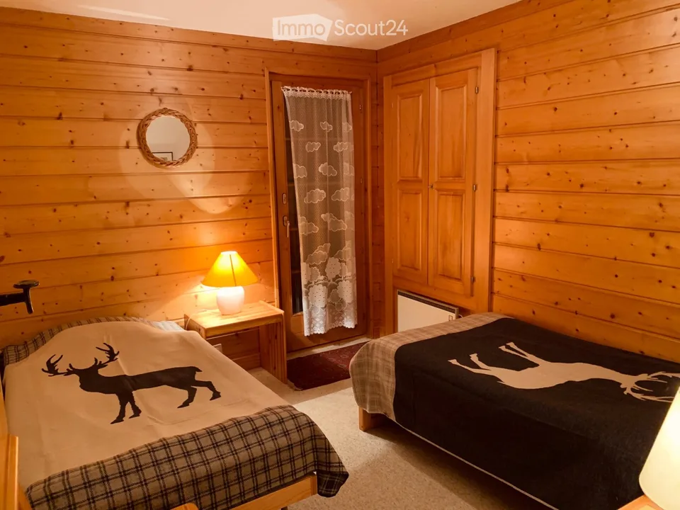 Champéry 3-Zimmer-Wohnung Winter saison 2026/27 – Foto 5 von 5
