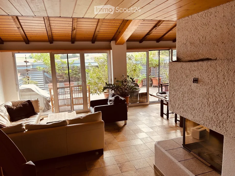 Grosse 3.5-Zimmer Maisonette-Wohnung – Foto 3 von 5