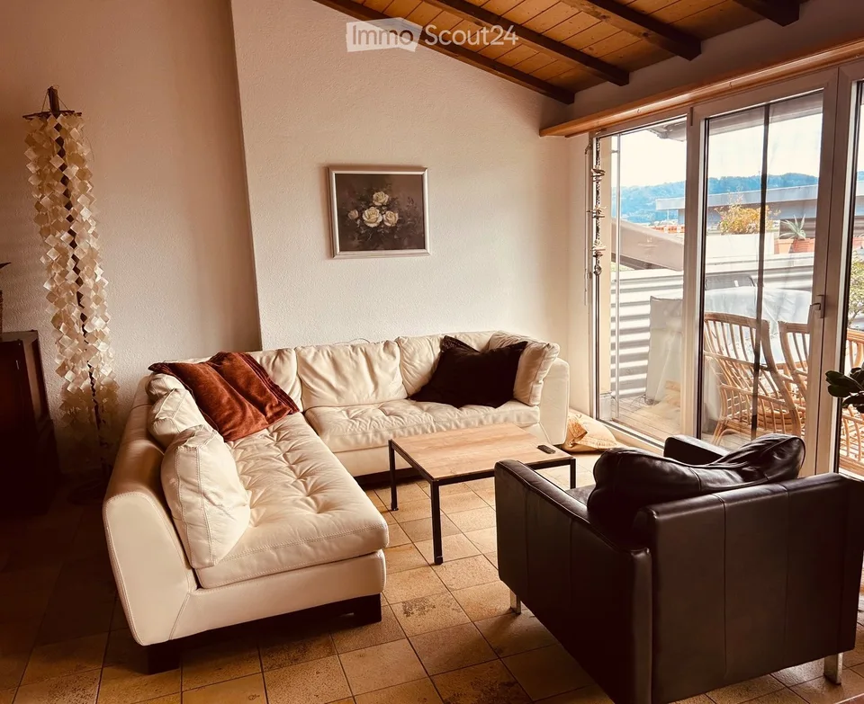 Grosse 3.5-Zimmer Maisonette-Wohnung – Foto 5 von 5