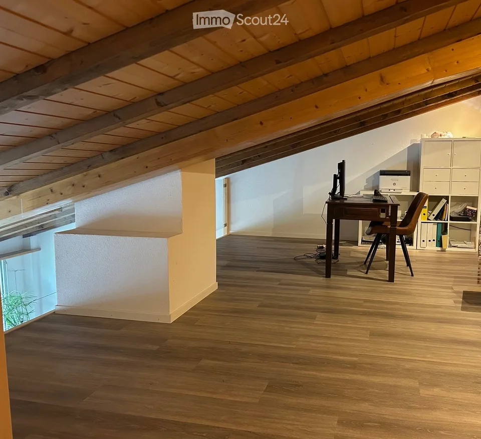 Grosse 3.5-Zimmer Maisonette-Wohnung – Foto 4 von 5