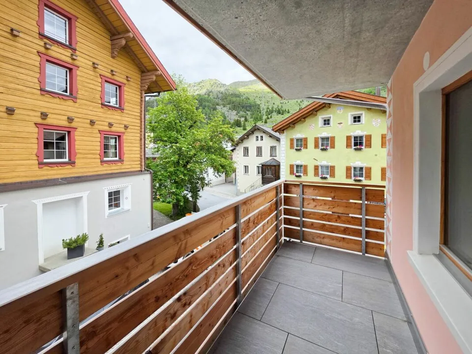 Renovated 2.5-room holiday apartment on the 1st floor in close proximity to the mountain railway station – photo 9 of 12